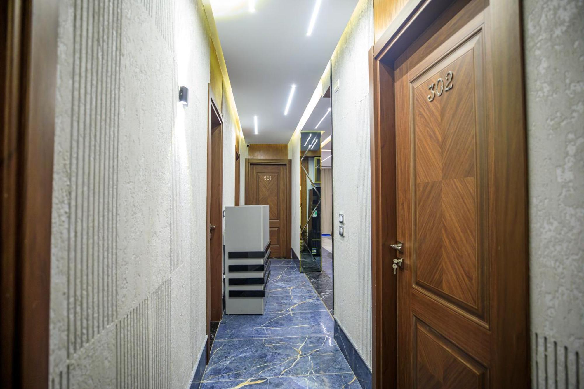 Piccolo Mondo Boutique Hotel Nazlet el-Sisi Exterior photo