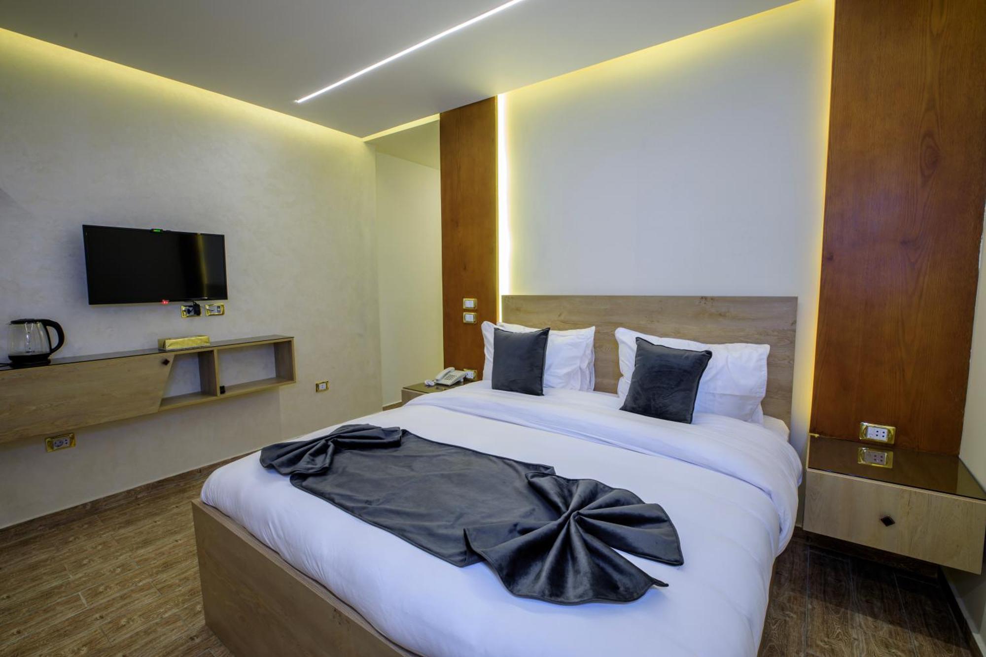 Piccolo Mondo Boutique Hotel Nazlet el-Sisi Exterior photo