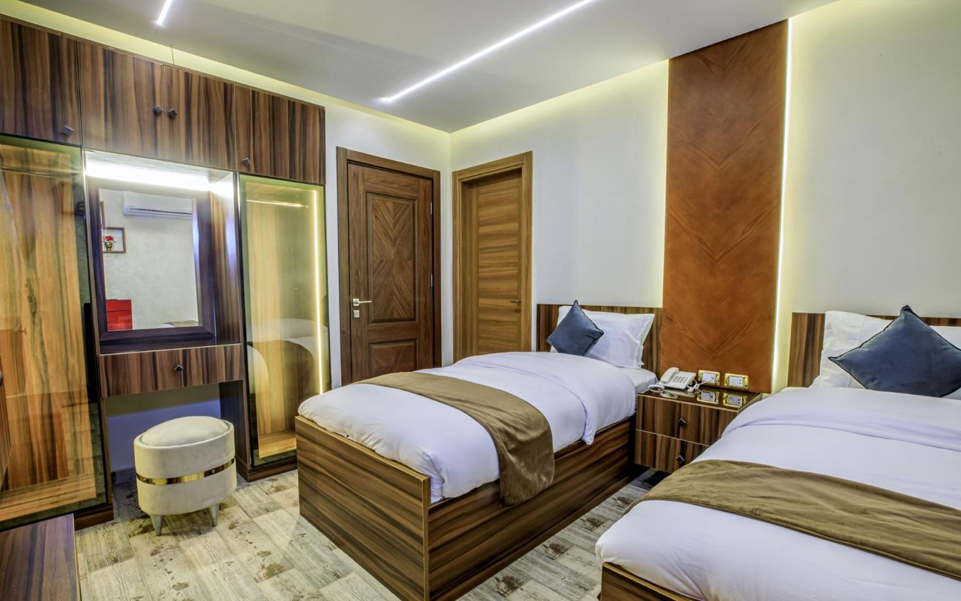 Piccolo Mondo Boutique Hotel Nazlet el-Sisi Exterior photo
